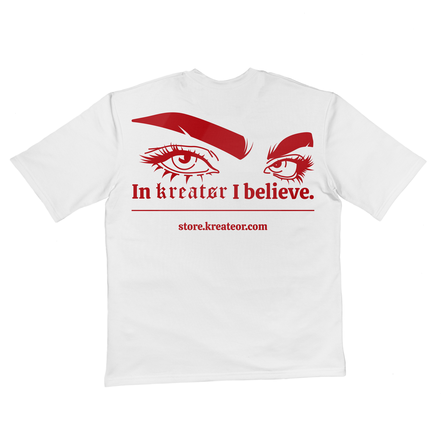 In Kreateor I Believe