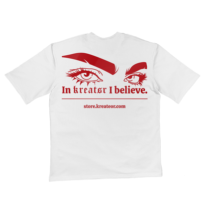 In Kreateor I Believe