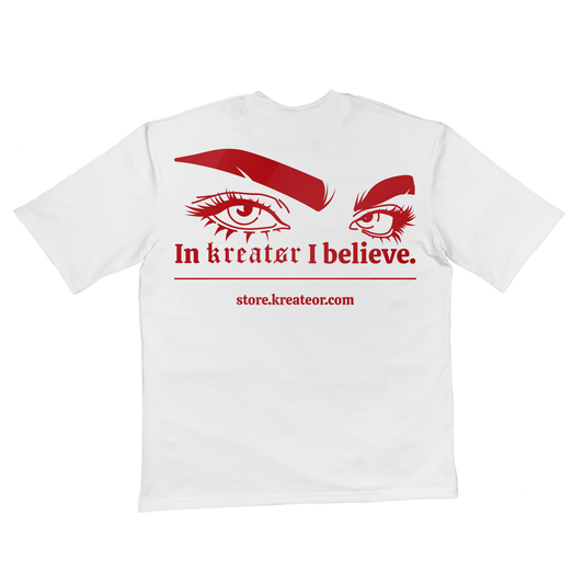 In Kreateor I Believe