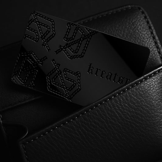 Kreateor Gift Card