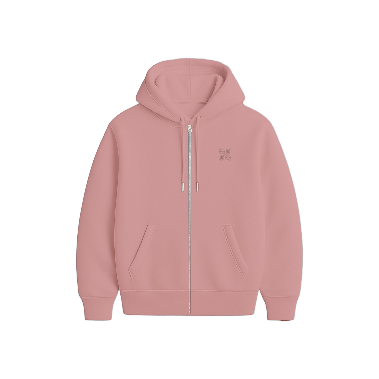 Dusty Pink Core Sweatsuit Set