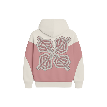 Kreateor Two Tone Sweatsuit Set