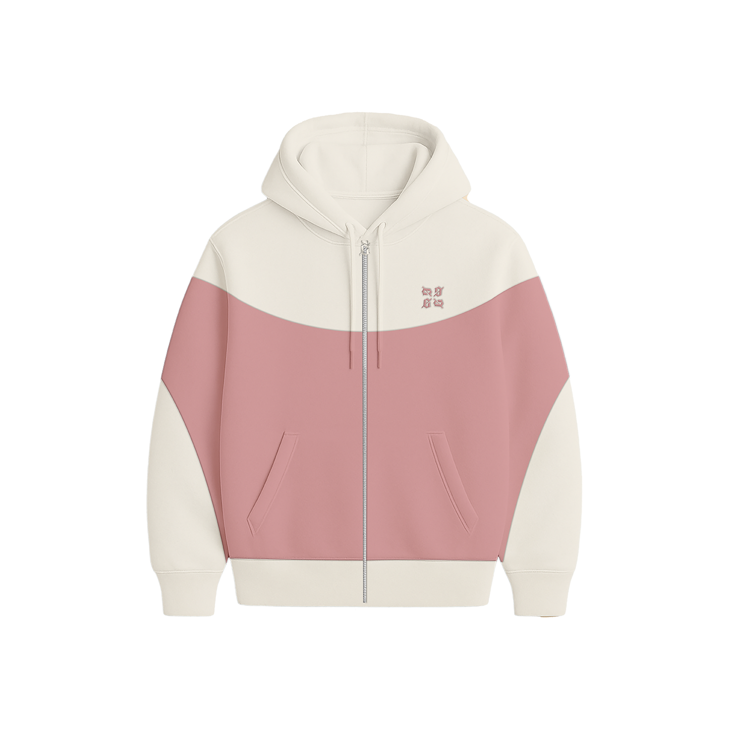 Kreateor Two Tone Sweatsuit Set