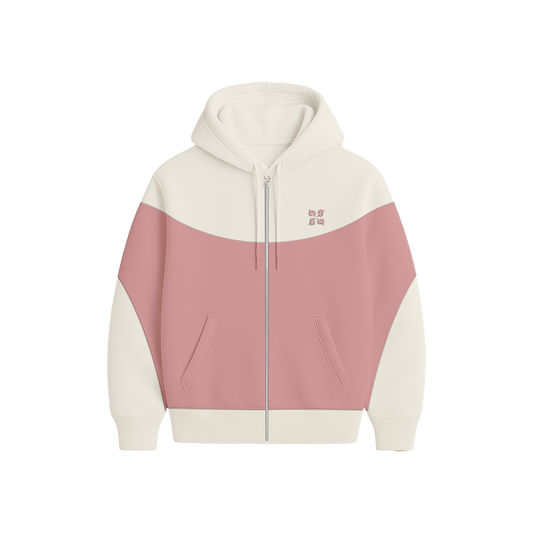 Kreateor Two Tone Sweatsuit Set