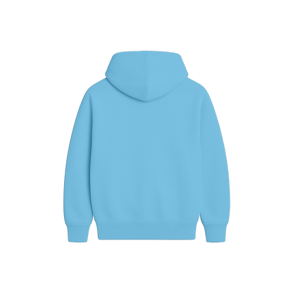Baby Blue Core Sweatsuit Set