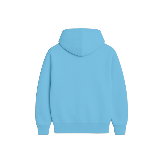 Baby Blue Core Sweatsuit Set