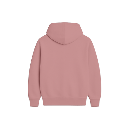 Dusty Pink Core Sweatsuit Set