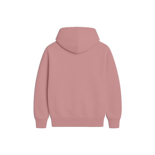 Dusty Pink Core Sweatsuit Set