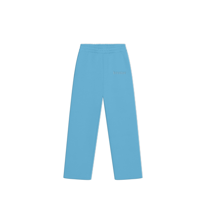 Baby Blue Core Sweatsuit Set