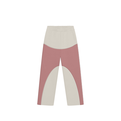 Kreateor Two Tone Sweatsuit Set