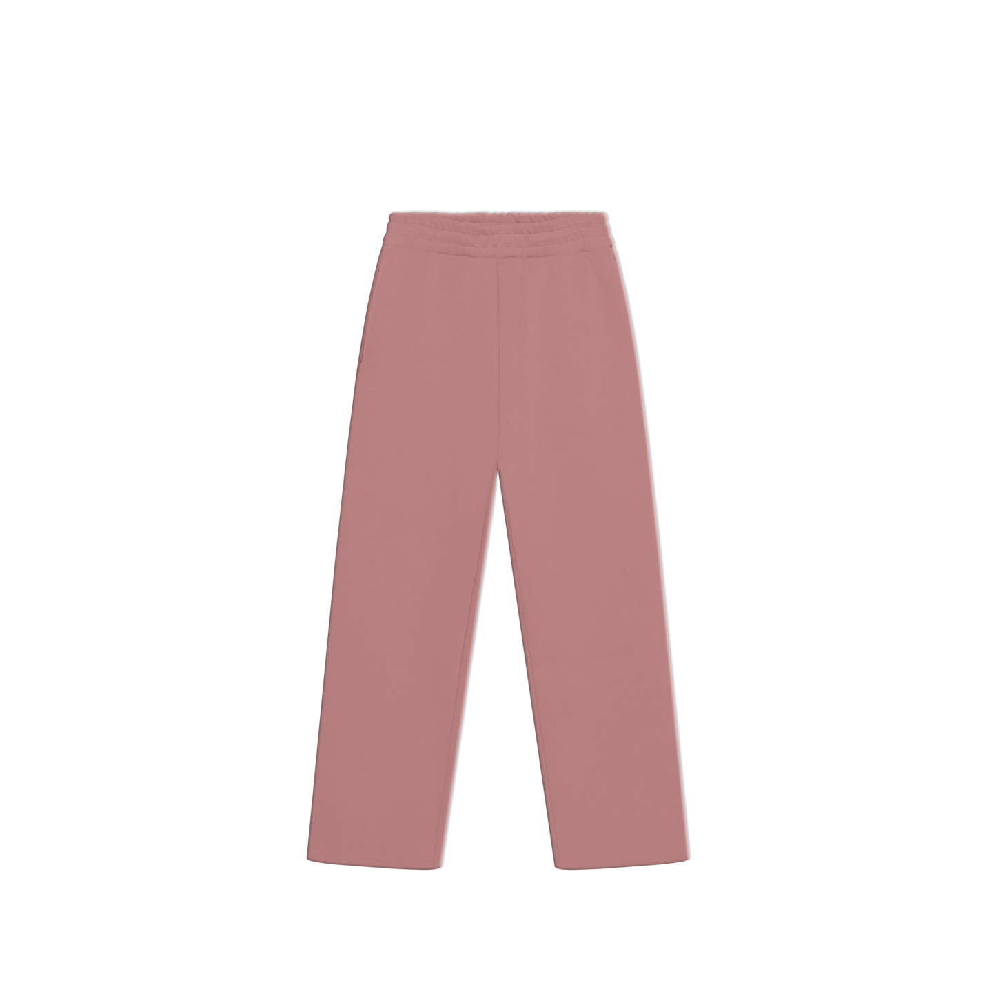 Dusty Pink Core Sweatsuit Set