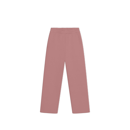 Dusty Pink Core Sweatsuit Set