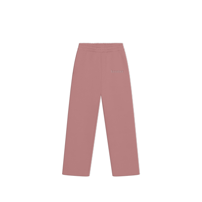 Dusty Pink Core Sweatsuit Set