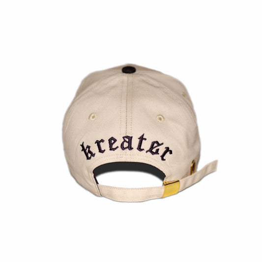 Penta Fitted Strapback Cap