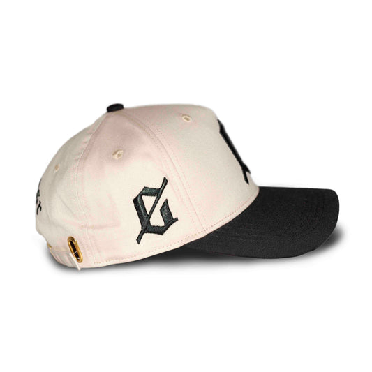 Penta Fitted Strapback Cap