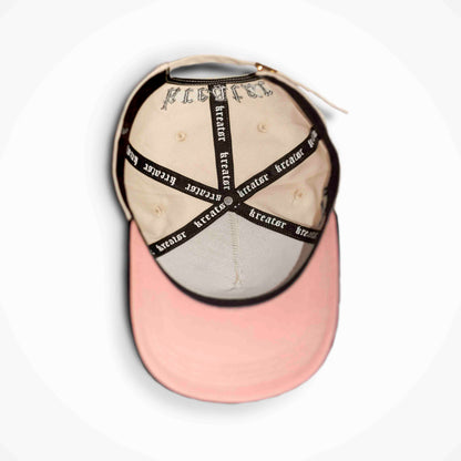 Penta Fitted Strapback Cap
